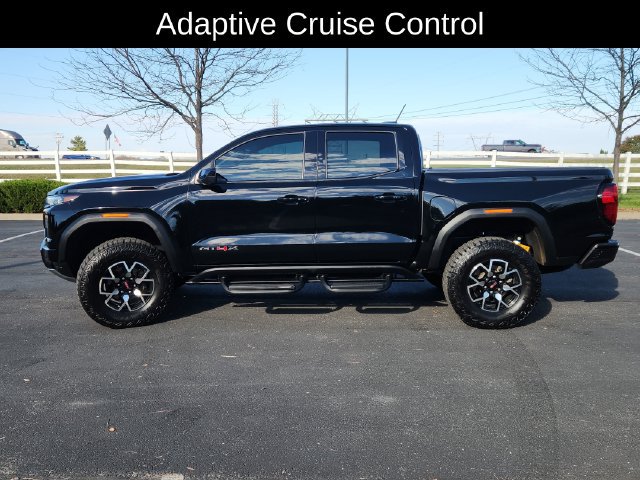 Used 2024 GMC Canyon AT4X AWD/4WD image 4