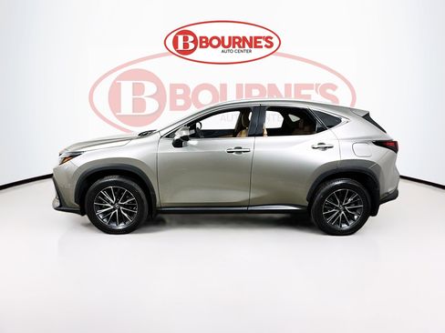 Used 2022 Lexus NX 350 AWD image 7