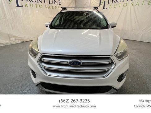 Used 2018 Ford Escape SE w/ SE Sync 3 Package image 2