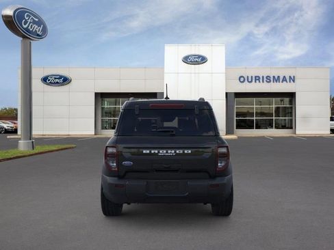 New 2026 Ford Bronco Sport Big Bend AWD/4WD image 6