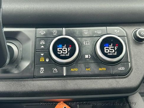 Used 2023 Land Rover Defender 110 X-Dynamic SE AWD/4WD image 54