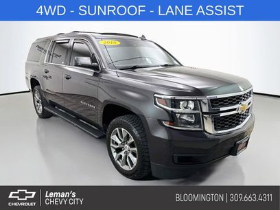 Used 2018 Chevrolet Suburban LT