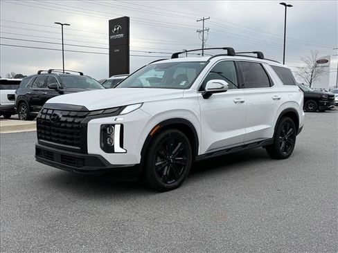 Used 2023 Hyundai Palisade XRT w/ Cargo Package image 7