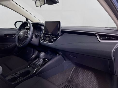 Certified 2025 Toyota Corolla LE w/ LE Premium Package FWD image 24