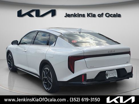 New 2026 Kia K4 GT-Line image 5
