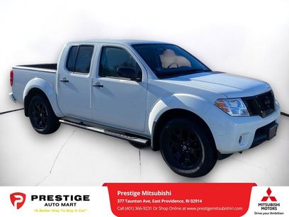 Used 2019 Nissan Frontier SV w/ Value Truck Package