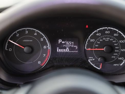 Used 2018 Subaru Crosstrek 2.0i AWD/4WD image 17