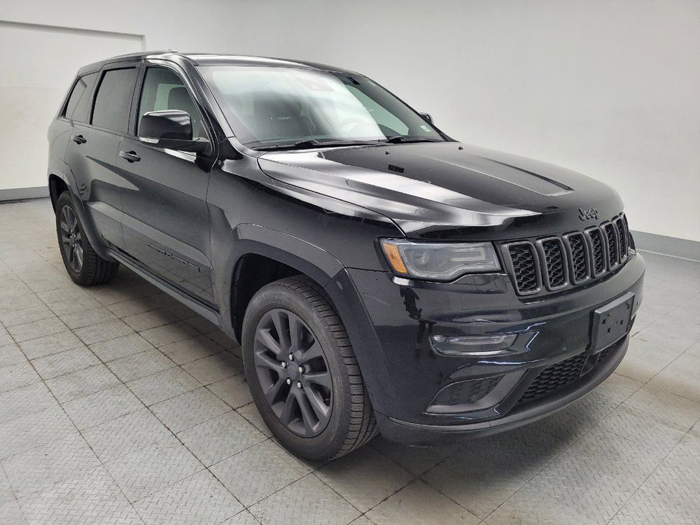 Used 2018 Jeep Grand Cherokee High Altitude AWD/4WD image 13