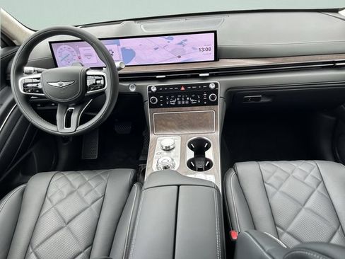 New 2026 Genesis GV80 3.5T Prestige AWD/4WD image 18
