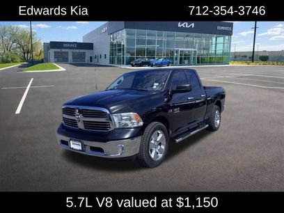 Used 2016 RAM 1500 Big Horn