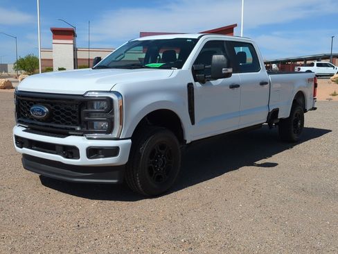 Used 2024 Ford F350 XL w/ STX Appearance Package AWD/4WD image 9