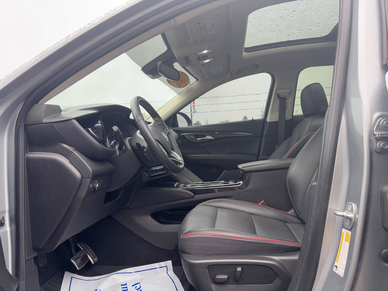 Used 2023 Buick Envision Essence w/ Sport Touring Package FWD image 15