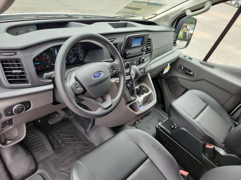 New 2025 Ford Transit 150 Low Roof image 13