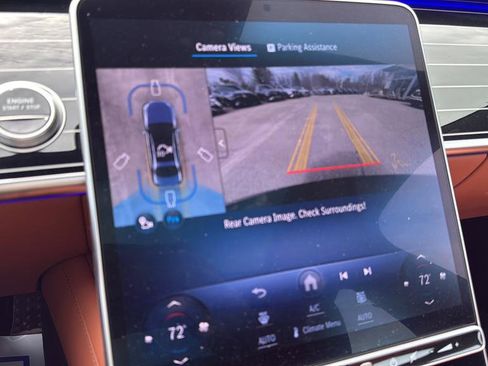 Used 2025 Mercedes-Benz S 63 AMG S image 15