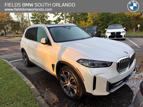 Used 2026 BMW X5 sDrive40i image 1