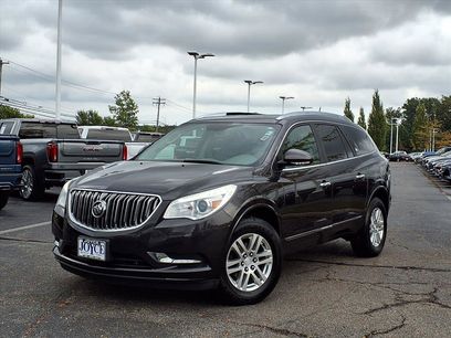 Used 2015 Buick Enclave Convenience