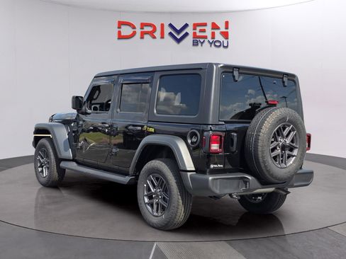 New 2026 Jeep Wrangler Unlimited Sport AWD/4WD image 3