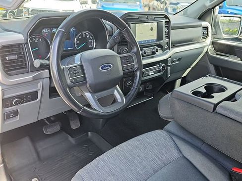 Used 2022 Ford F150 XLT w/ Equipment Group 301A Mid AWD/4WD image 17