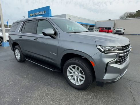 Used 2021 Chevrolet Tahoe LT RWD image 2