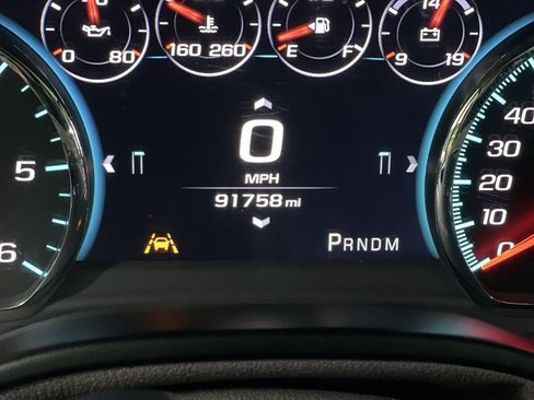 Used 2016 Chevrolet Suburban LTZ image 19