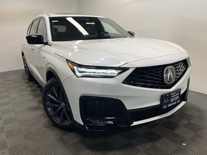 New 2026 Acura MDX A-Spec