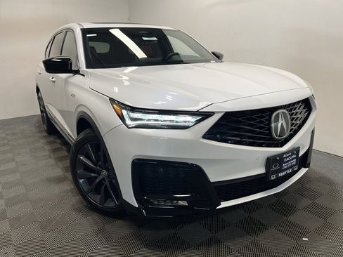 New 2026 Acura MDX A-Spec image 1
