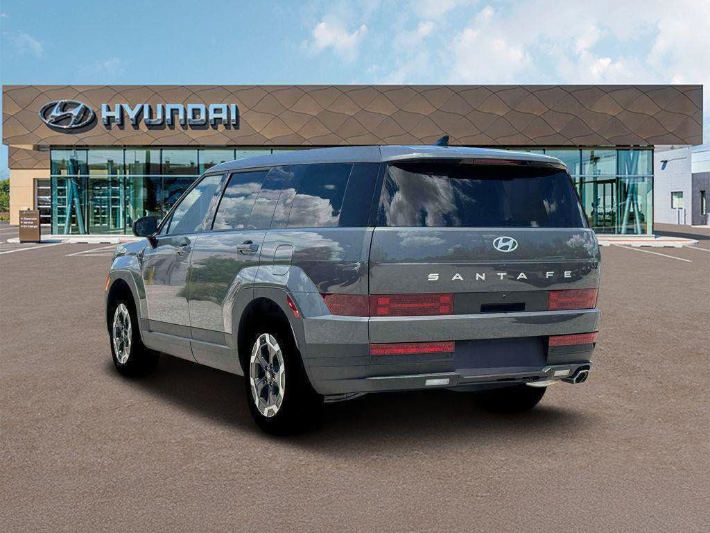New 2026 Hyundai Santa Fe SE FWD image 5
