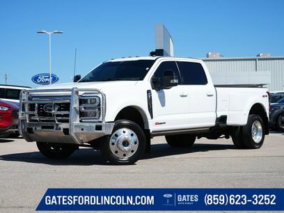 Used 2024 Ford F450 Lariat w/ Lariat Ultimate Package