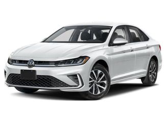 New 2025 Volkswagen Jetta S image 1