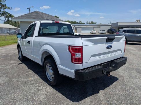 Used 2018 Ford F150 XL w/ Trailer Tow Package RWD image 6