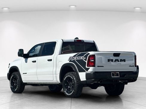 New 2026 RAM 1500 Rebel w/ Rebel Level 2 Equipment Group AWD/4WD image 4