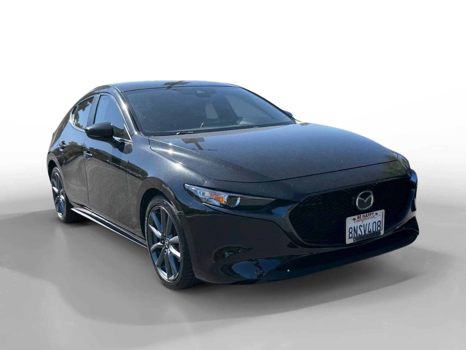 Used 2019 MAZDA MAZDA3 Hatchback w/ Preferred Package FWD image 7