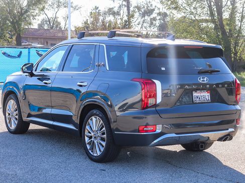 Used 2020 Hyundai Palisade Limited image 7