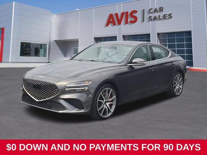 Used 2025 Genesis G70 2.5T