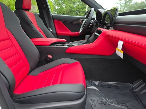 New 2026 Lexus IS 350 F Sport w/ Technology Package RWD image 10