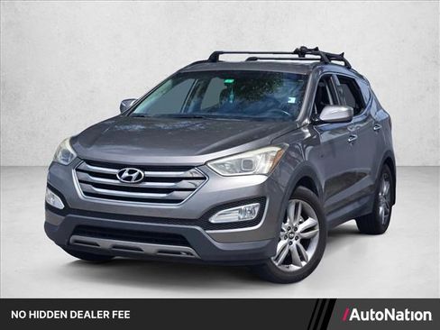 Used 2013 Hyundai Santa Fe Sport 2.0T FWD image 1