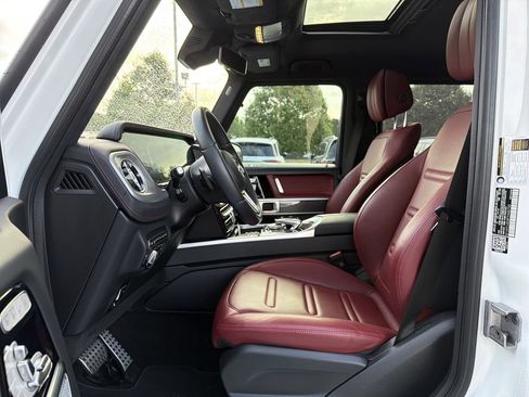 Certified 2023 Mercedes-Benz G 550 image 11