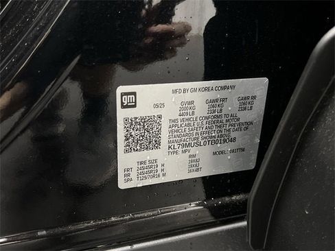 New 2026 Chevrolet TrailBlazer RS w/ Convenience Package image 32