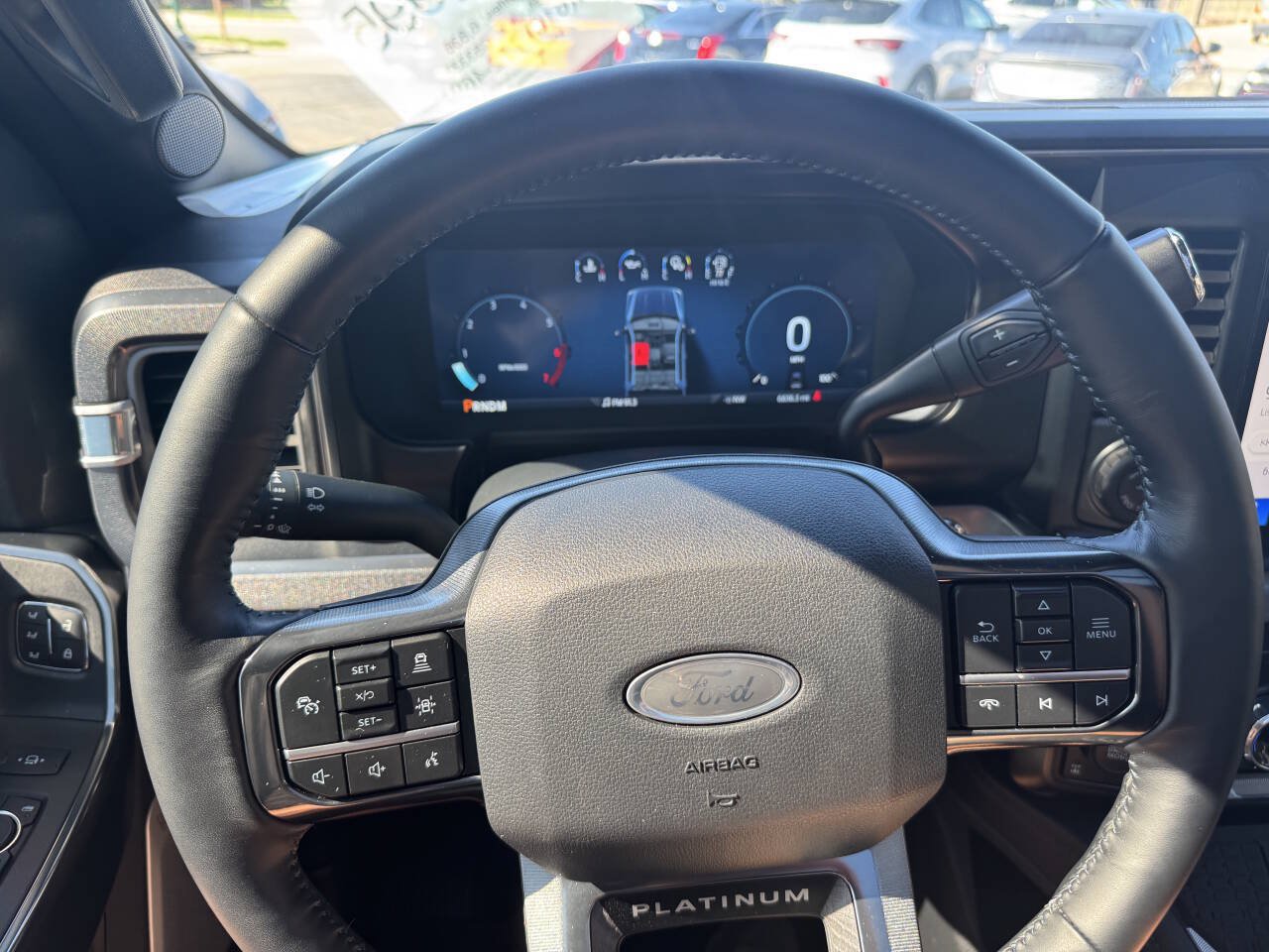Used 2025 Ford F250 Platinum AWD/4WD image 22