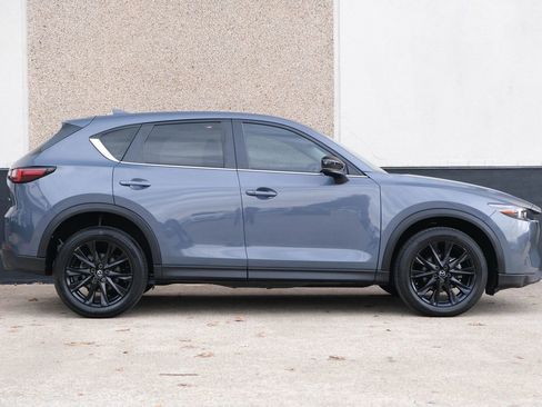 Used 2022 MAZDA CX-5 Carbon Edition image 11