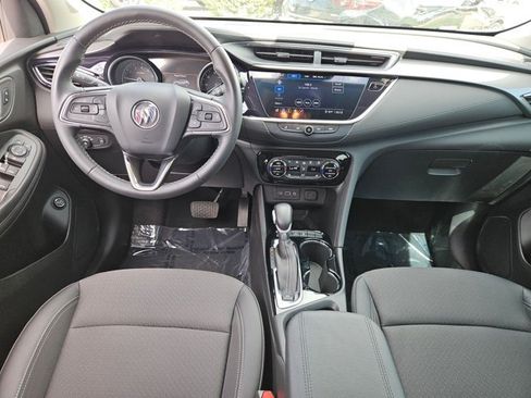 Used 2023 Buick Encore GX Select w/ Sport Touring Package FWD image 20