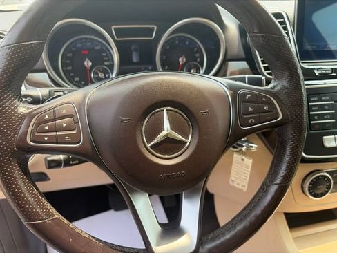 Used 2017 Mercedes-Benz GLE 350 4MATIC image 16