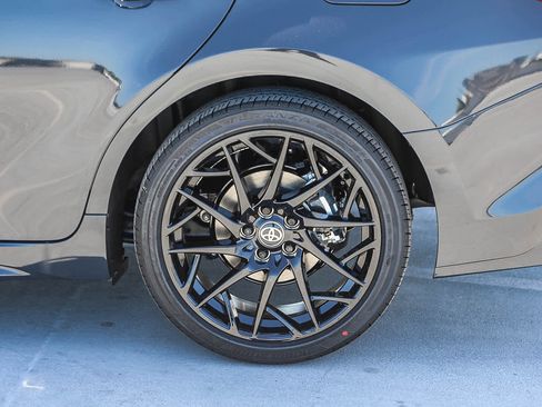 New 2026 Toyota Camry XSE FWD image 11