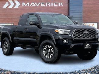 Used 2021 Toyota Tacoma TRD Off-Road video 1