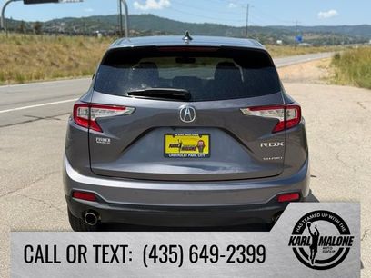 Used 2020 Acura RDX AWD w/ Technology Package
