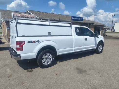 Used 2020 Ford F150 XLT w/ Equipment Group 301A Mid AWD/4WD image 5