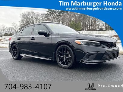 Used 2023 Honda Civic Si