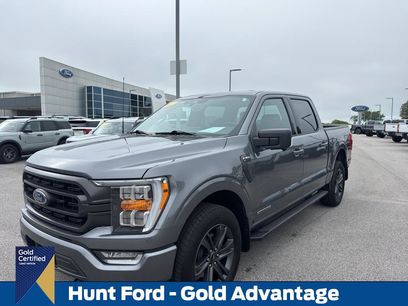 Certified 2023 Ford F150 XLT w/ Equipment Group 302A High