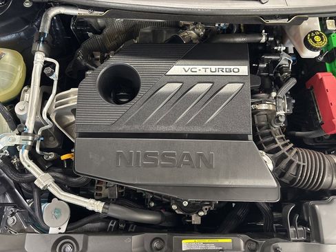 Used 2023 Nissan Rogue SV w/ SV Premium Package image 38