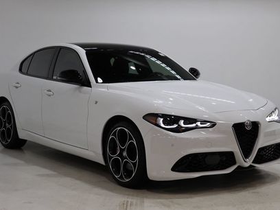 Used 2024 Alfa Romeo Giulia Ti
